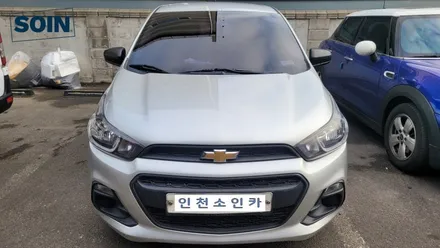 넥스트스파크 열선핸들 교체 핸들리모컨 크루즈컨트럴 활성화 _ 인천
