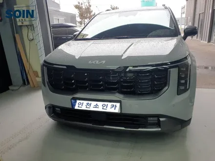 KA4 가솔린전용 무시동히터 인산철 시동배터리 장착 시공_ 인천