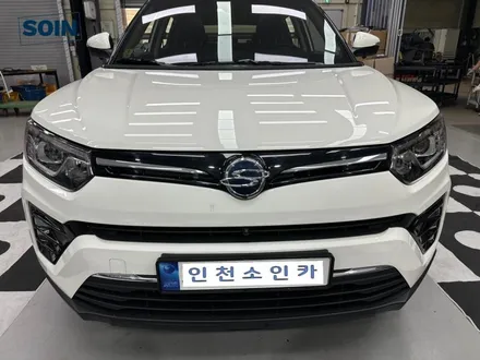 티볼리 안드로이드 올인원과 어라운드뷰가 결합된 카나로xplus 360