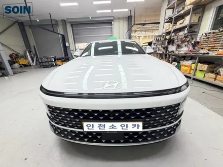 그랜져GN7 3D 어라운드뷰 장착 시공 (에이뷰플러스) _ 인천소인카