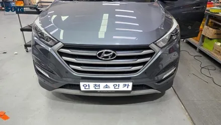 투싼 RF 하이패스 장착_인천소인카