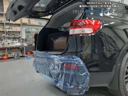 인천 쏘렌토 차량 360도 옴니뷰 NS 어라운드뷰 시스템 장착!