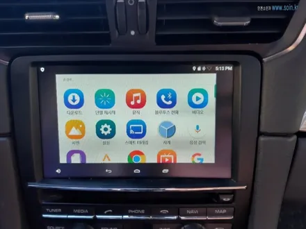 포르쉐911 안드로이드 셋톱 M2C -200A 카블릿 장착,인천송도 소인카