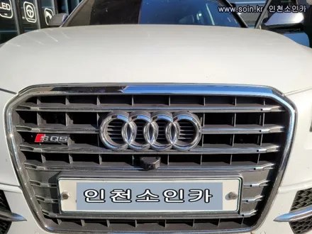 아우디SQ5 360도 옴니뷰(주차보조시스템), 어라운드뷰 장착, 안드로이드 올인원,리어모니터 장착, 인천소인카
