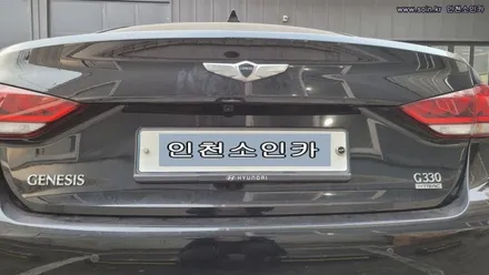 제네시스DH 360도 옴니뷰(주차보조시스템), 어라운드뷰 장착,레이더방식 측후방감지센서 시공,인천소인카