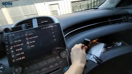 말리부 어라운드뷰 가능한 안드로이드올인원 카나로xplus360, 인천소인카