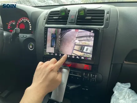 모하비 안드로이드올인원 어라운드뷰 일체형
