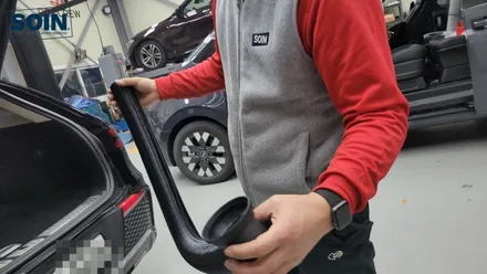 GV70 무시동히터 인산철배터리 슬림올인원 파워뱅크