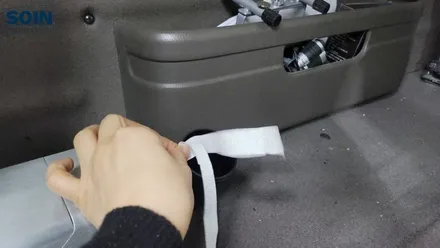 포터 전기차량 무시동히터 md홍