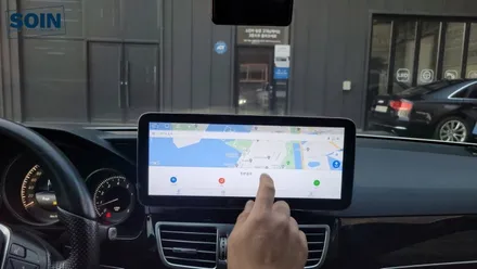 벤츠 W212 안드로이드 올인원