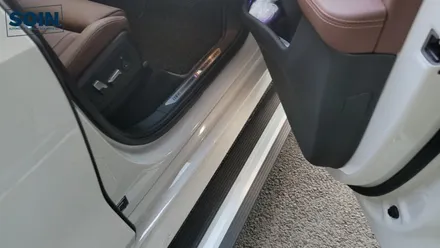 BMW X5 전동 사이드스텝 자동발판 태경오토