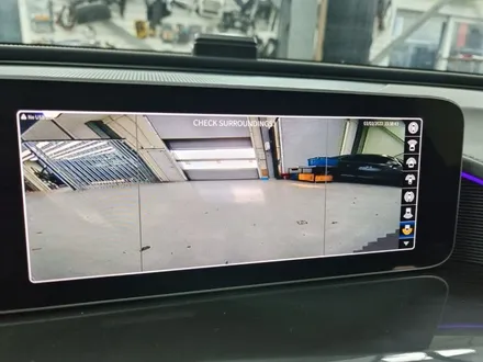 벤츠 EQC400 고화질 3D 서라운드뷰 순정터치 PAS 연동