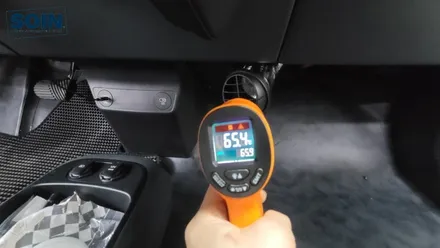인천 EV6 엠디홍 무시동히터 장착