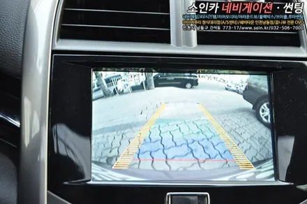 말리부(8세대) 안드로이드 셋탑박스 M2C카블릿 장착