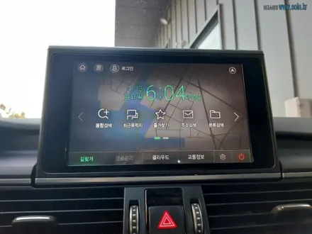 인천 아우디 A7 M2C -200A 안드로이드 7.0 카블릿 장착!