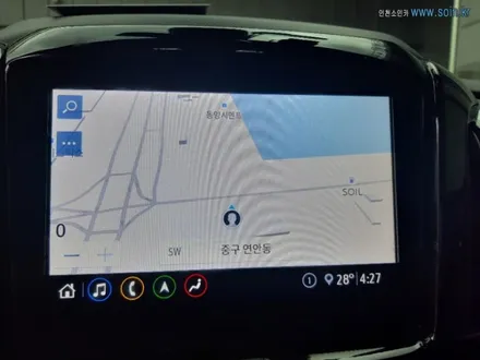 트래버스 안드로이드 네비 M2C -200A 카블릿 장착,인천소인카