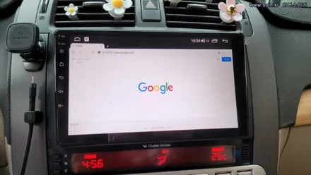 모하비 안드로이드올인원canaro 카나로 x plus, 인천소인카
