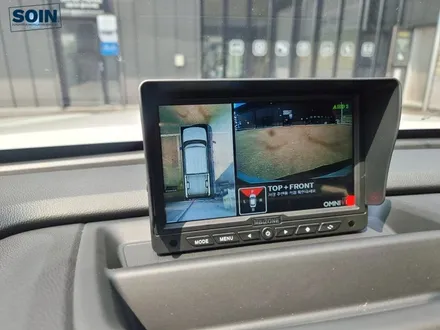 콜로라도 360도어라운드뷰 옴니뷰