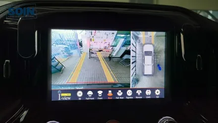 GMC 시에라 어라운드뷰