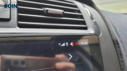 모하비 안드로이드 올인원 카나로 Q AHD 후방카메라