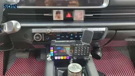 인천 아이오닉6 엠디홍 무시동히터 장착