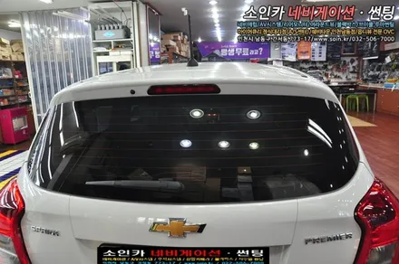 넥스트스파크 신차선팅 브이쿨? 프리미엄썬팅? 궁금해?