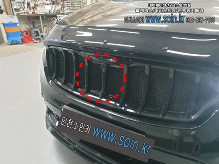 인천 쏘렌토 차량 360도 옴니뷰 NS 어라운드뷰 시스템 장착!