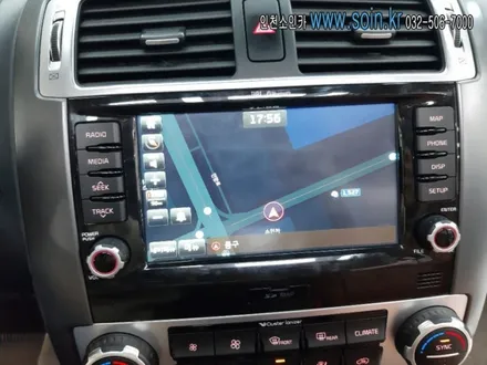 인천 모하비 M2C -200A 안드로이드 카블릿 장착!