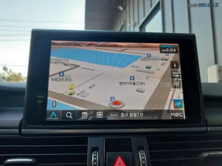 인천 아우디 A7 M2C -200A 안드로이드 7.0 카블릿 장착!
