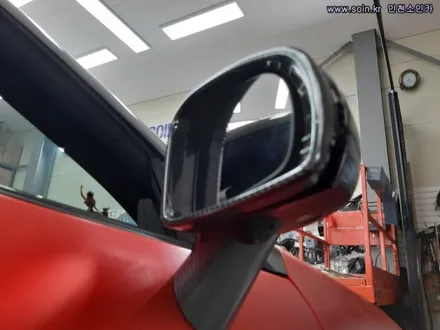 벤츠 SLK 360도 옴니뷰(주차보조시스템) 어라운드뷰 장착 인천소인카