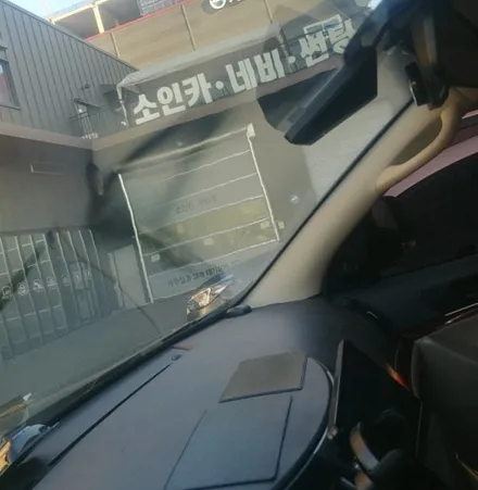 베라크루즈 지능형 추돌회피 경고시스템 모빌아이630(