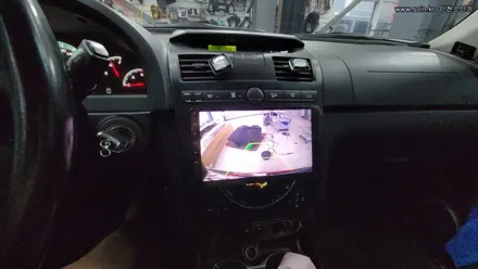 렉스턴 안드로이드올인원canaro 카나로 x plus, 인천소인카