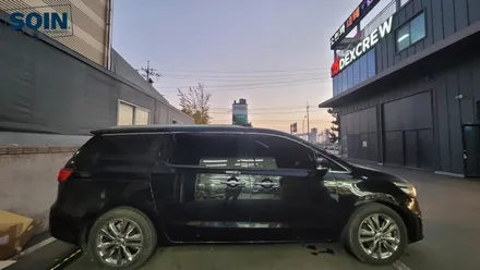 더뉴카니발 안드로이드올인원
