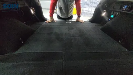 GV70 무시동히터 인산철배터리 슬림올인원 파워뱅크