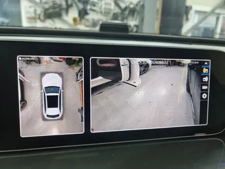 벤츠 EQC400 고화질 3D 서라운드뷰 순정터치 PAS 연동