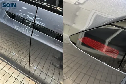 테슬라 모델X 레이노 팬텀2 시공_인천