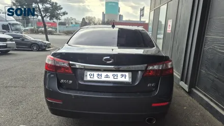 sm5 라구나  안드로이드 올인원 교체 시공