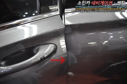 인천 신형 싼타페 TM 프리미엄 PPF 시공
