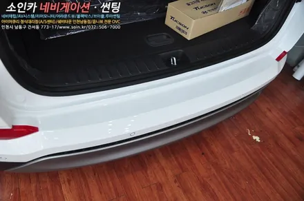 신형 산타페TM 생활보호PPF시공