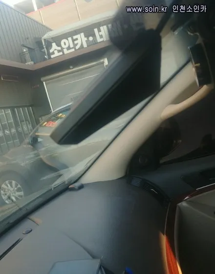 베라크루즈 지능형 추돌회피 경고시스템 모빌아이630(