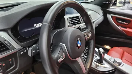 BMW330i 360도 옴니뷰(주차보조시스템), 어라운드뷰 장착!