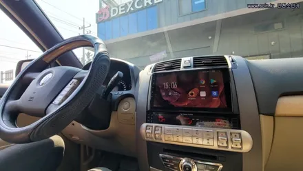 모하비 안드로이드올인원canaro 카나로xplus올인원, 인천소인카