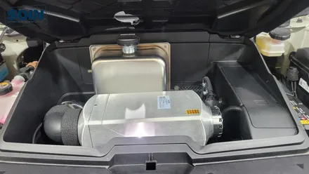 인천 EV6 엠디홍 무시동히터 장착