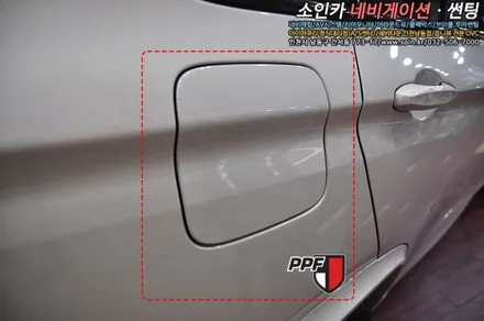 BMW X5 프리미엄 쉴드 생활보호PPF 시공