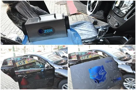올뉴말리부 최고급썬팅이란? 브이쿨이답!