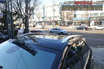 이쿼녹스 패션선팅! 반사필름! 선팅도 개성시대~