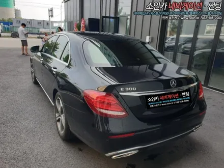 인천 벤츠 E300 PPF 시공