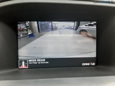 볼보 360도 옴니뷰(주차보조시스템), 어라운드뷰 장착!