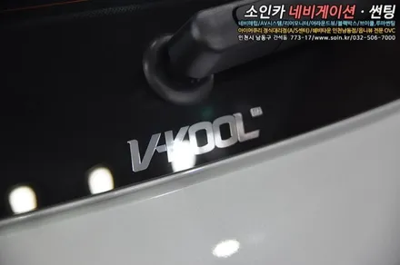 QM6 내차가 입는 하나의 명품수트!! 브이쿨선팅