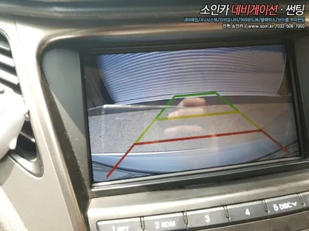 인천 그랜저HG 차량  M2C-8000W 안드로이드 카블릿 장착!